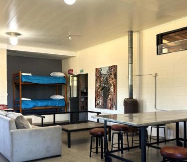 San Javier Cabina | La Fabrica