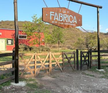 San Javier Cabina | La Fabrica
