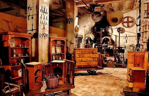 Senterada Casa | La Fabrica Casa Rural