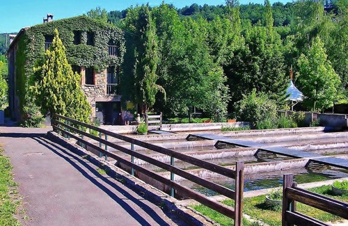 Senterada Casa | La Fabrica Casa Rural