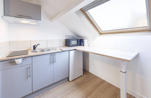 Laval Apartamento | La Fabrik - Studio à 300m de la gare de Laval