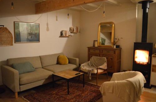 Saint-Bonnet-le-Troncy Casa | La Fabrique du Ronçon