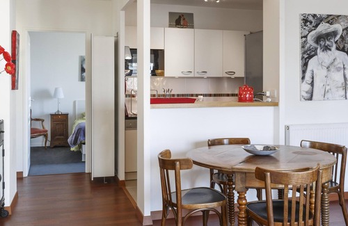 Cleunay Apartamento | La Fabrique - appartement 2 chambre tout confort