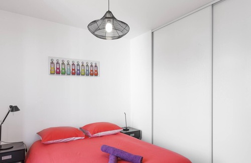 Cleunay Apartamento | La Fabrique - appartement 2 chambre tout confort
