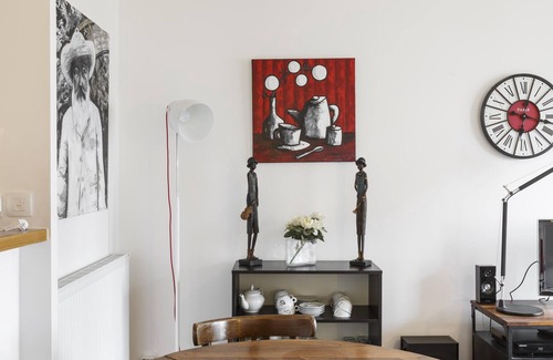 Cleunay Apartamento | La Fabrique - appartement 2 chambre tout confort