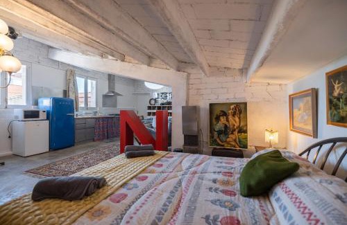 Riudecanyes Apartamento | La Fabriqueta Apartament Loft