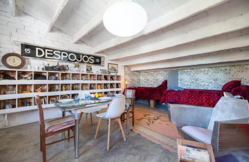 Riudecanyes Apartamento | La Fabriqueta Apartament Loft