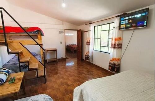 Copacabana Casa | La fabula casa de huéspedes