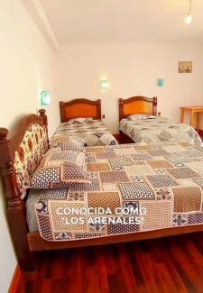 Copacabana Casa | La fabula casa de huéspedes