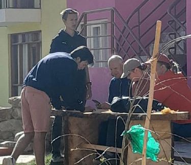 Copacabana Casa | La fabula casa de huéspedes