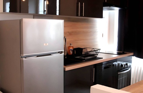 Nord - Gare Apartamento | La Factory - Centre - 4p - Rêve Au Mans