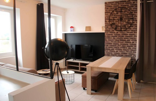 Nord - Gare Apartamento | La Factory - Centre - 4p - Rêve Au Mans