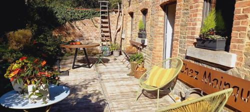 Hamoir Casa | La Faironnière