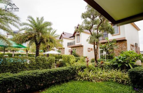 Kampot Complejo | La Fairy Garden Resort