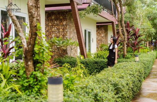 Kampot Complejo | La Fairy Garden Resort
