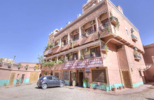 Ait Sedrate Sahl Charkia Casa | La Famille Berbère