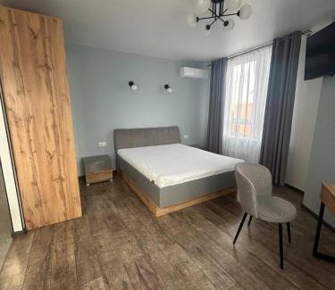 Holosiivskyj Apartamento | La familia ЖК республіка 195