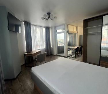 Holosiivskyj Apartamento | La familia ЖК республіка 195