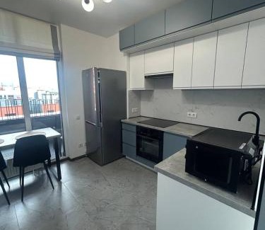 Holosiivskyj Apartamento | La familia ЖК республіка 195