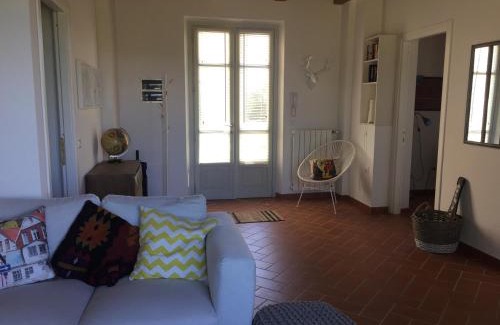 San Desiderio Apartamento | La Famulenta garden apartment
