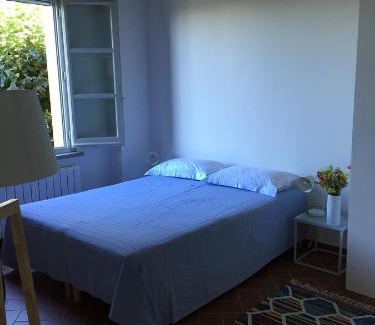 San Desiderio Apartamento | La Famulenta garden apartment