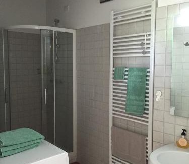 San Desiderio Apartamento | La Famulenta garden apartment