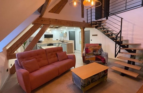 Dole Apartamento | La faran'dole. Comfortable duplex
