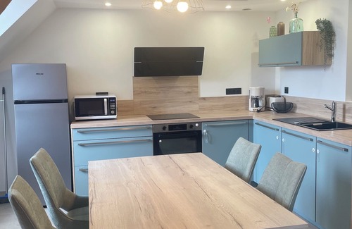 Dole Apartamento | La faran'dole. Comfortable duplex