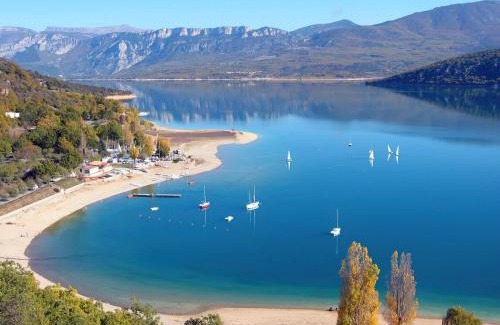 Baudinard-sur-Verdon Cama Y Desayuno | La Farigoule (Chambres d'Hôtes)