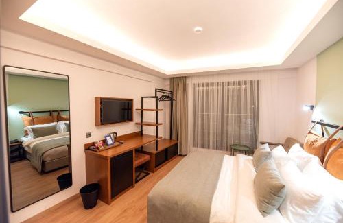 Fethiye Hotel | La Farine Rooms