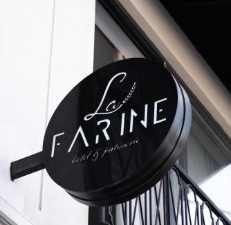 Fethiye Hotel | La Farine Rooms