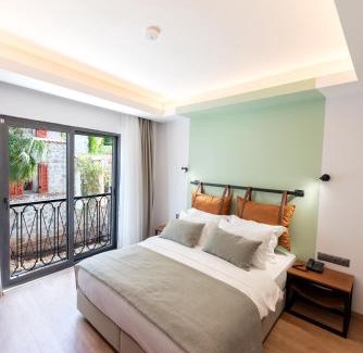 Fethiye Hotel | La Farine Rooms