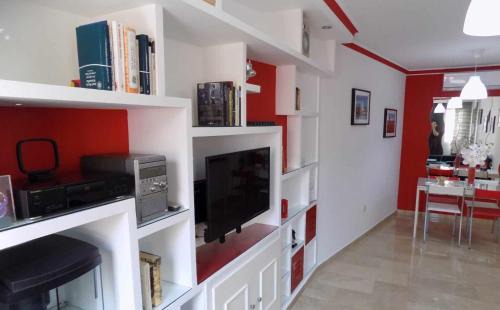 El Molinillo Apartamento | La Farola Centro de Málaga con Parking 445 Max