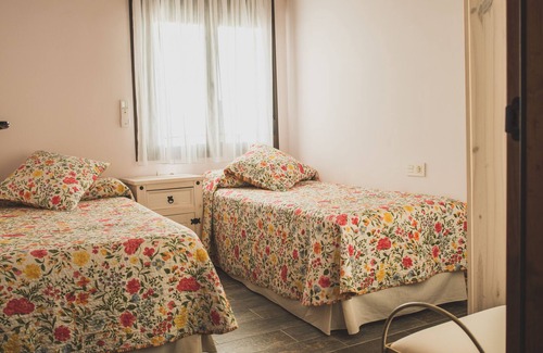 Villasbuenas de Gata Cabaña | LA FATELA - CASA COMPLETA
