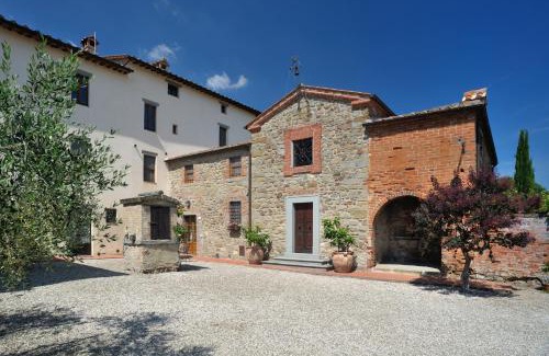 Vernazzano Basso Casa | La Fattoria del Rio di Sopra - Agriturismo Baldeschi