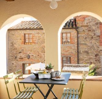 Vernazzano Basso Casa | La Fattoria del Rio di Sopra - Agriturismo Baldeschi
