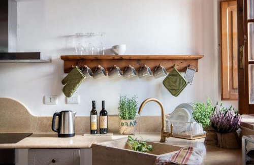 Vernazzano Basso Casa | La Fattoria del Rio di Sopra - Agriturismo Baldeschi