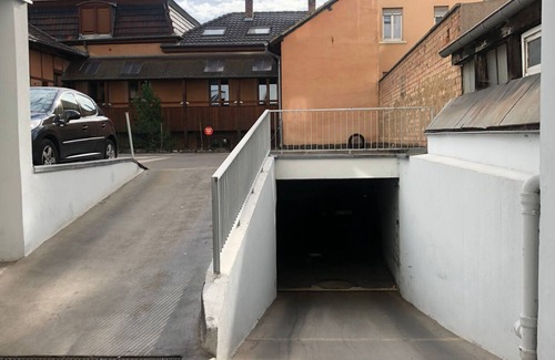 Colmar Apartamento | La Fecht 1 parking Proche gare