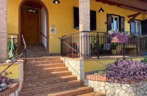 Segni Apartamento | La Feijoa