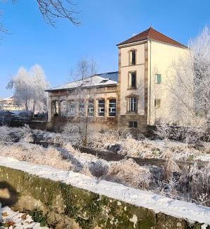 Rambervillers Casa | La Ferblanterie