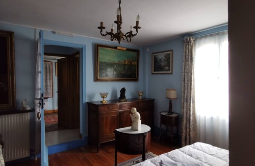 Courtonne-la-Meurdrac Cama Y Desayuno | LA Ferlande EN Auge Parc Suite Duplex 4personnes Maison D Hotes