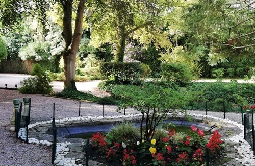 Courtonne-la-Meurdrac Cama Y Desayuno | LA Ferlande EN Auge Parc Suite Duplex 4personnes Maison D Hotes