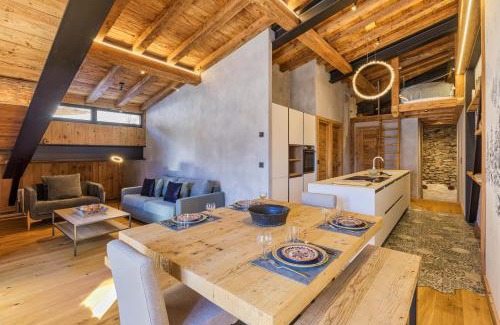 Le Tour Apartamento | La Ferme à Roland ski in - ski out - Happy Rentals
