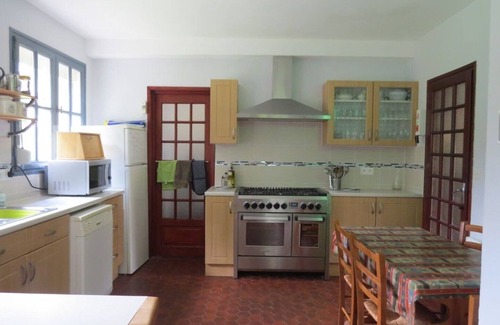 Rimboval Casa | La Ferme (6 bedrooms sleeps 12 plus cot)