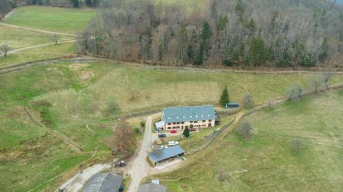 Lapoutroie Apartamento | La ferme au gîte. (accepte les animaux)