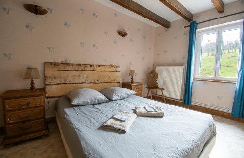 Lapoutroie Apartamento | La ferme au gîte. (accepte les animaux)