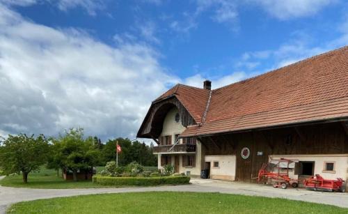 Courtepin Casa | La Ferme