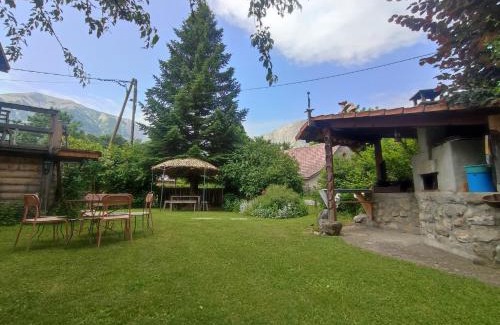 Poligny Casa | La Ferme d'Emile