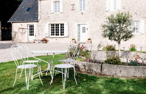 Isigny-sur-Mer Casa | La Ferme d'Ervee de Saint-Roch