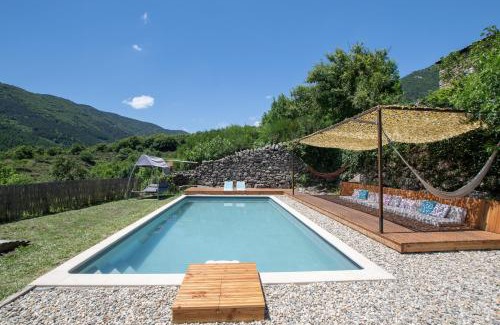 Valgorge Casa | La Ferme De Chalas
